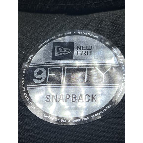 MLB The Show Hat Cap Snapback Black New Era 9Fifty MLB Players San Diego Studio - Picture 4 of 12